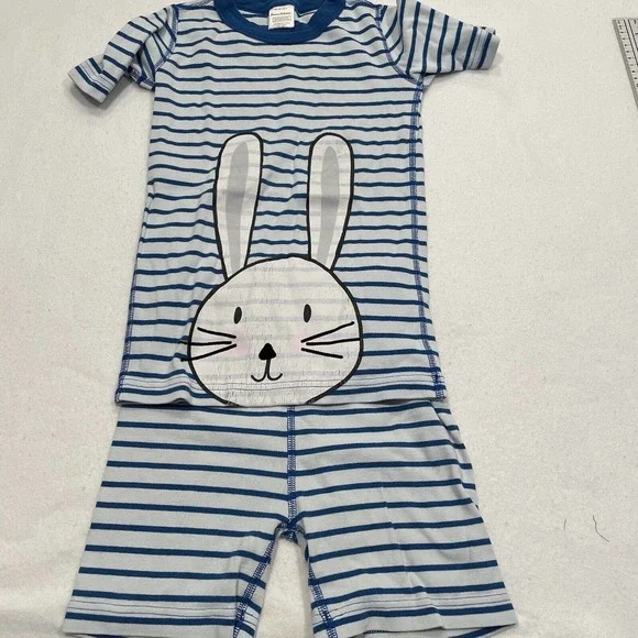 Hanna andersson bunny discount pajamas